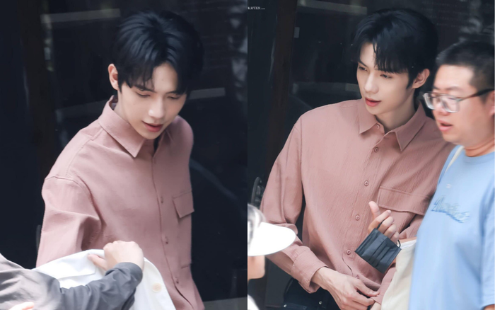 Không phải Dương Dương, đây mới là bạn diễn đẹp nhất của Triệu Lộ Tư Ảnh 6