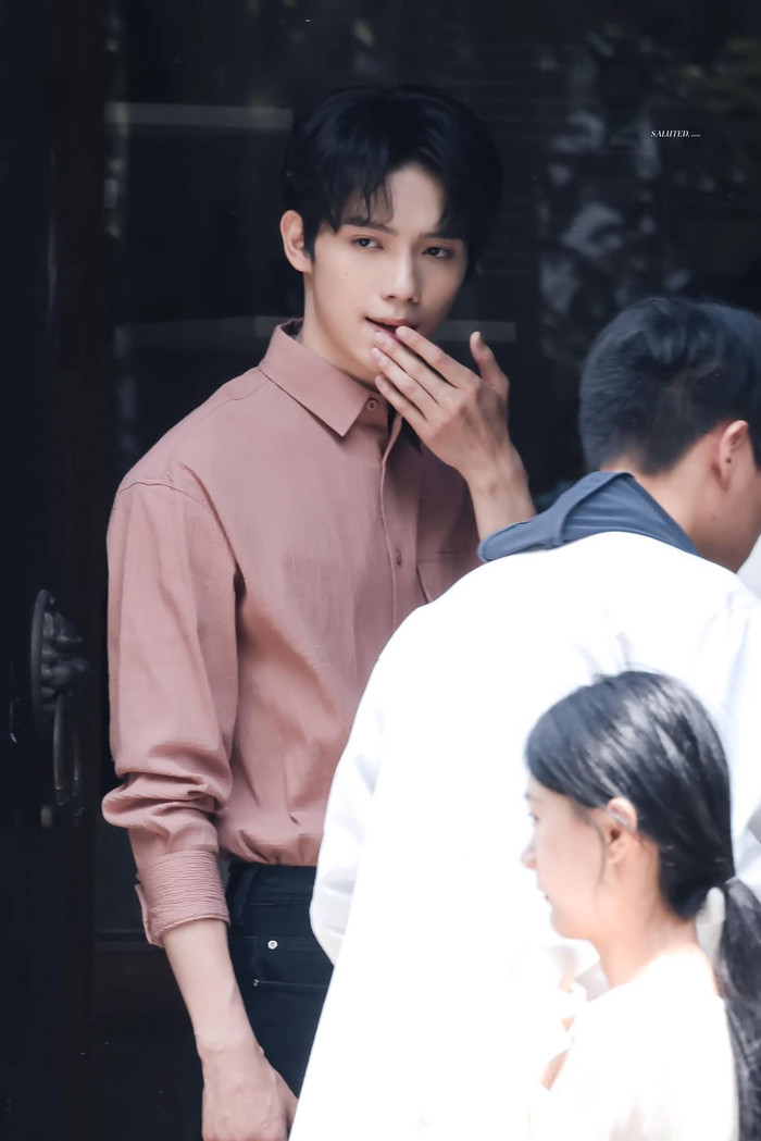 Không phải Dương Dương, đây mới là bạn diễn đẹp nhất của Triệu Lộ Tư Ảnh 3