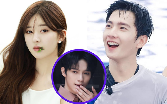 Không phải Dương Dương, đây mới là bạn diễn đẹp nhất của Triệu Lộ Tư Ảnh 2