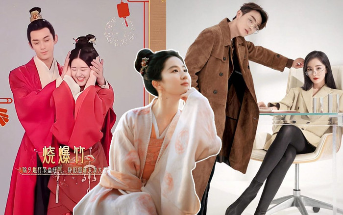 Đằng Tấn chốt kèo phim lên sóng hè 2022: Lưu Diệc Phi, Dương Mịch, Triệu Lộ Tư chắc suất được chiếu Ảnh 2