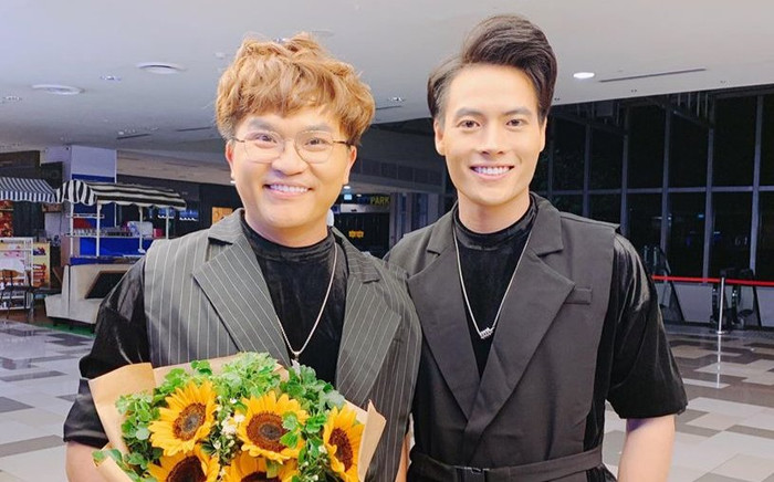 Động thái đầu tiên của Đại Nghĩa và Võ Tấn Phát sau nghi vấn 'rạn nứt' quan hệ Ảnh 2