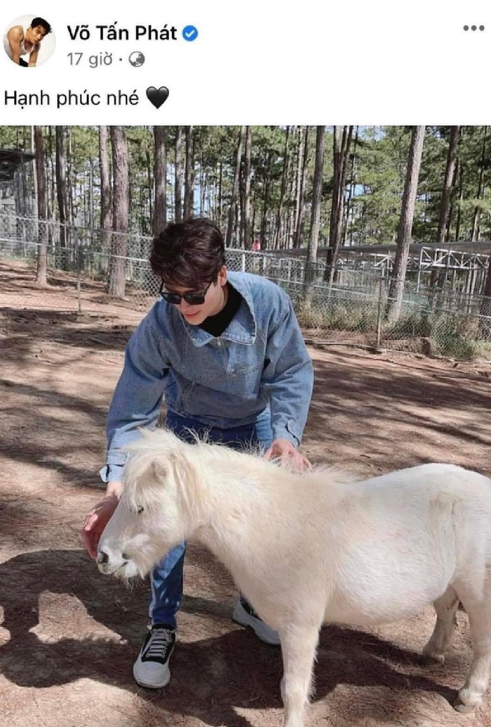 Bài đăng của Võ Tấn Phát.