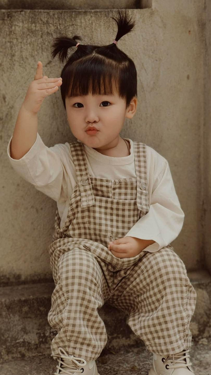 Quý tử nhà Hòa Minzy: Sống tình cảm, bộc lộ rõ tài năng thiên phú đặc biệt Ảnh 4