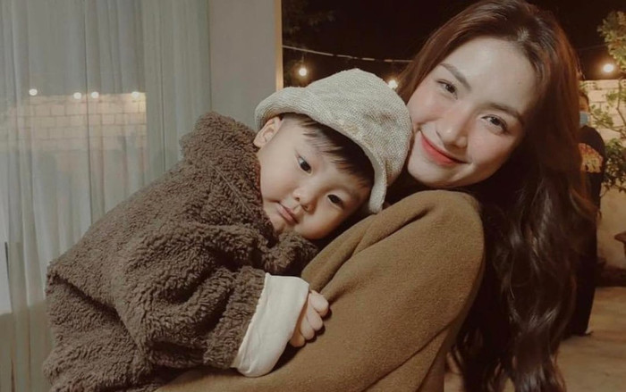 Quý tử nhà Hòa Minzy: Sống tình cảm, bộc lộ rõ tài năng thiên phú đặc biệt Ảnh 2