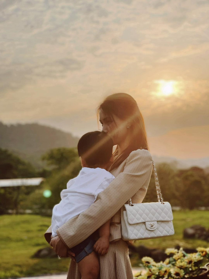 Quý tử nhà Hòa Minzy: Sống tình cảm, bộc lộ rõ tài năng thiên phú đặc biệt Ảnh 5