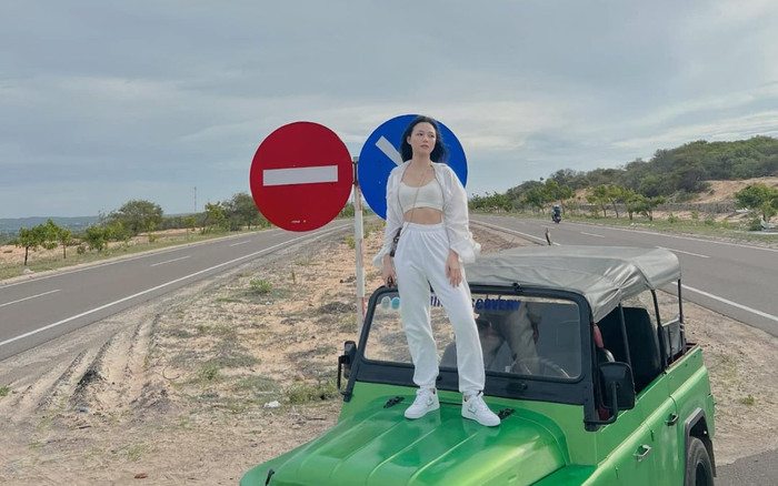Ngao du đón Hè tại Mũi Né - Phan Thiết Ảnh 2
