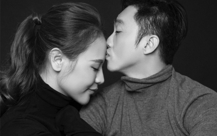 Bà xã Cường Đô La được khen tinh tế nhờ vào hành động này Ảnh 2