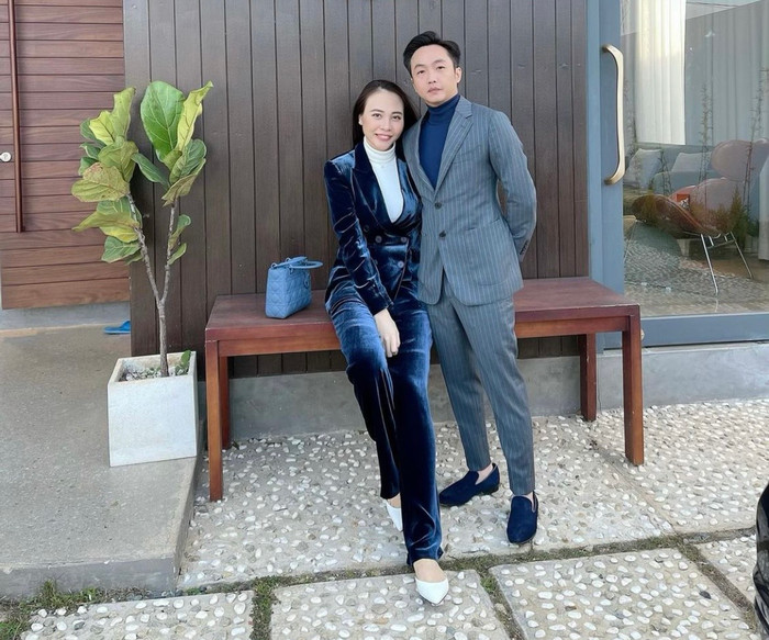 Sự tinh tế của nàng mẫu được dân tình hết mực khen ngợi.