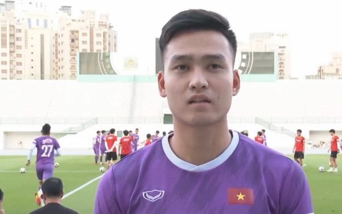 Bùi Hoàng Việt Anh nói gì khi lần đầu làm đội trưởng U23 Việt Nam Ảnh 2