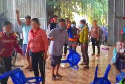 Vụ ẩu đả sau đó đã đi đến kiện cáo đòi bồi thường lên đến tiền tỷ.