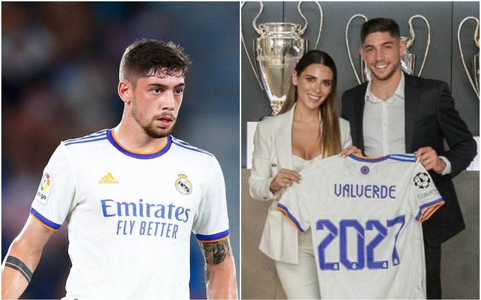 Sao Real Madrid sẵn sàng đổi vợ để vô địch Champions League Ảnh 2