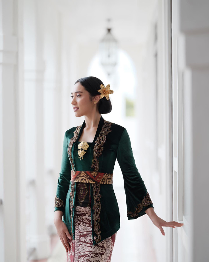 Thêm 'cô bé đô con' xuất hiện tại Hoa hậu Hoàn vũ 2022, chiều cao bỏ xa Kim Duyên năm nào Ảnh 7