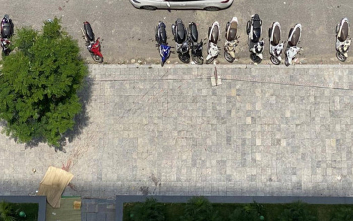 Thanh Hóa: Người phụ nữ rơi 24 tầng chung cư xuống đất tử vong Ảnh 2