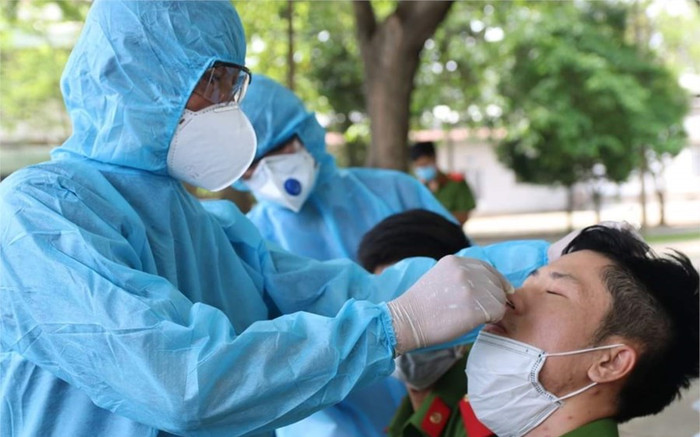 Ngày 28/5 số ca khỏi bệnh gấp 8 lần số ca mắc Covid-19 Ảnh 2