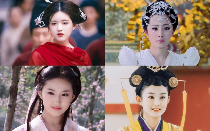 Loạt phim đưa dàn diễn viên Cbiz 'một bước thành sao': Lưu Diệc Phi quá đỉnh, Triệu Lộ Tư 'đổi đời' Ảnh 2