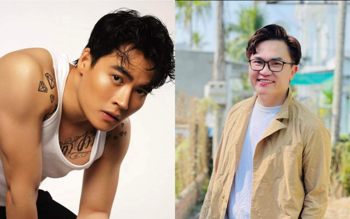 Loạt khoảnh khắc 'tình tứ' của Đại Nghĩa và Võ Tấn Phát trước khi vướng nghi vấn 'tan vỡ' Ảnh 2