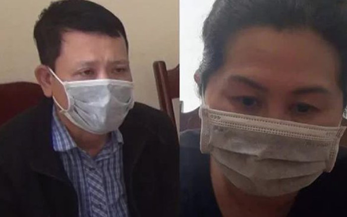 Công an bắt quả tang cặp vợ chồng chuẩn bị xẻ thịt hổ 145kg để nấu cao Ảnh 2