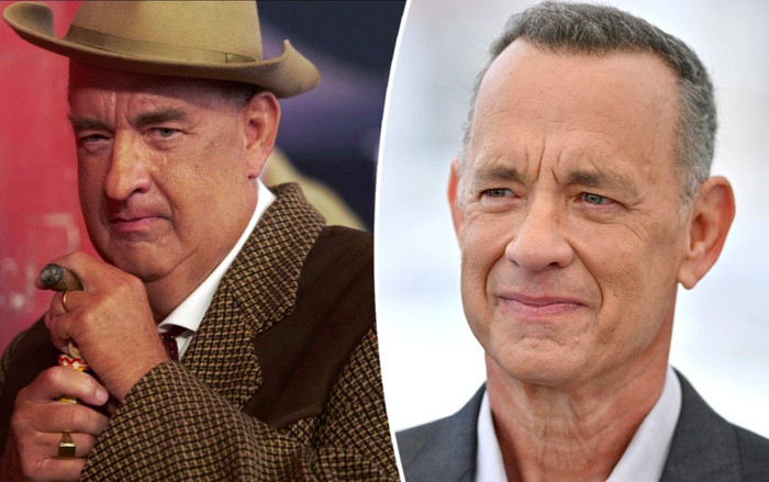 Cannes 2022: Tom Hanks bị chê tơi bời vì đóng vai phản diện trong bom tấn Elvis Ảnh 2