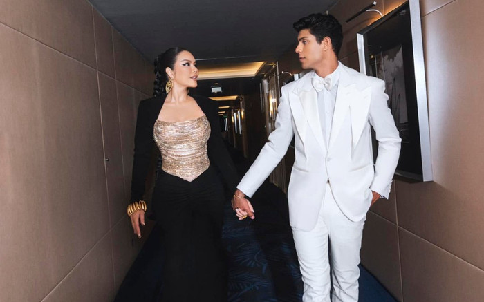 Hé lộ danh tính trai Tây thân mật với Lý Nhã Kỳ tại Cannes: sinh năm 2000, bạn thân nhiều sao Hollywood Ảnh 2