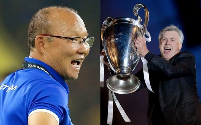 Nghệ thuật đắc nhân tâm giúp ông Park và HLV Ancelotti qua tuổi 60 vẫn thành công Ảnh 2