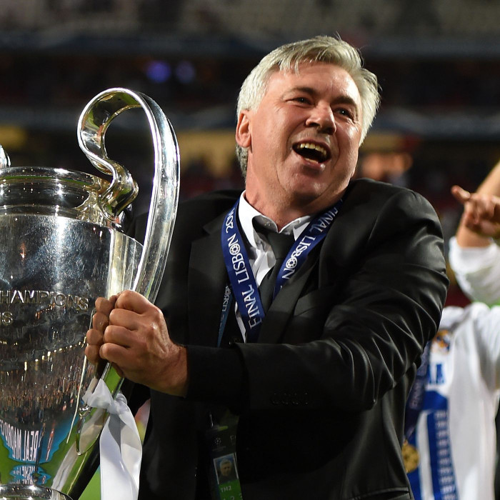 HLV Carlo Ancelotti không chỉ giỏi về chiến thuật, ông còn là bậc thầy về đắc nhân tâm.
