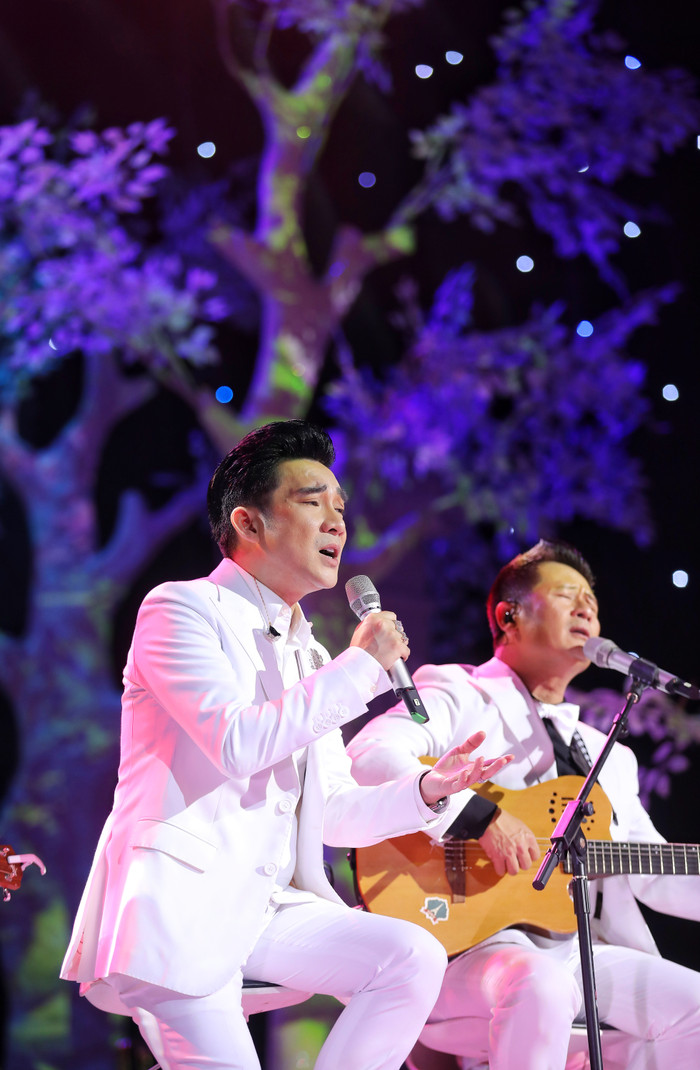 Quang Hà: 'Bố qua đời, tôi mất một tri kỷ trong cuộc sống lẫn âm nhạc' Ảnh 5