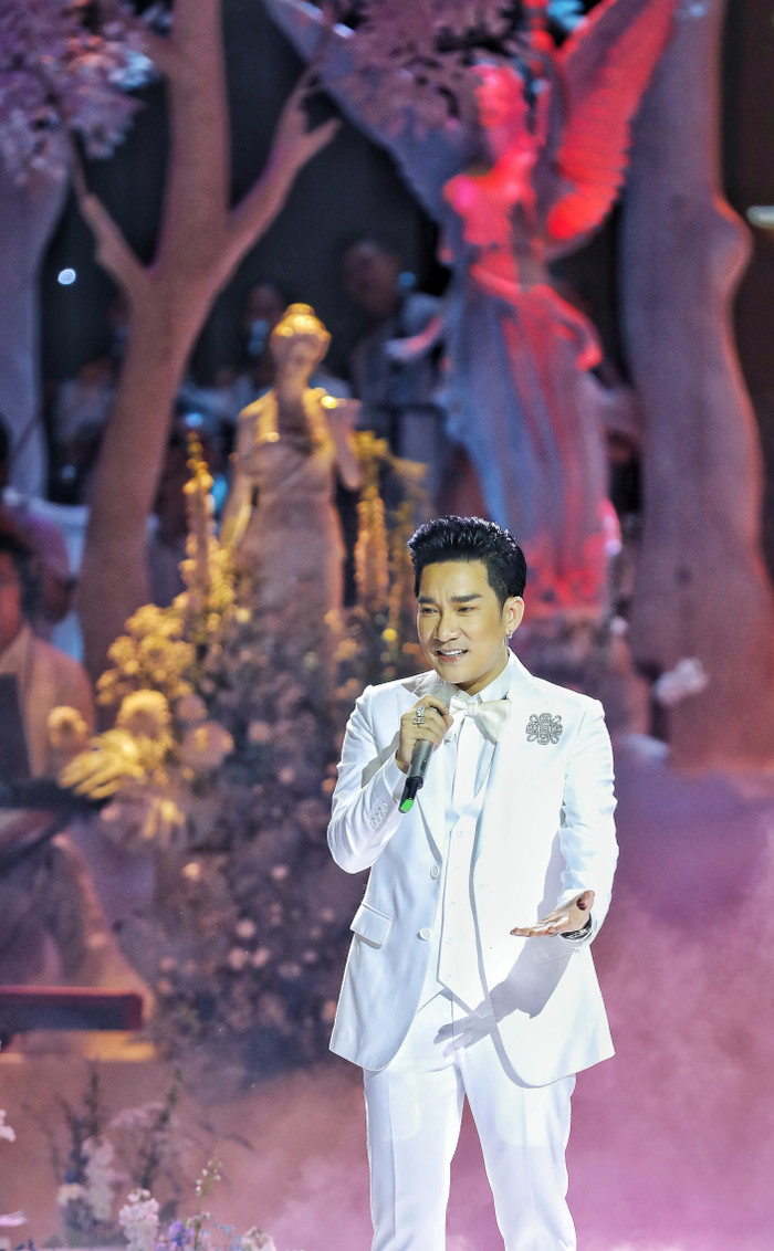 Quang Hà: 'Bố qua đời, tôi mất một tri kỷ trong cuộc sống lẫn âm nhạc' Ảnh 3