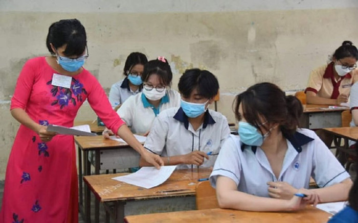 Thi tốt nghiệp THPT: Không để xảy ra sai sót, tiêu cực Ảnh 2