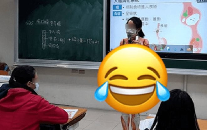 Diện đồ bó sát, 'xuyên thấu' toàn cơ thể để giảng bài, cô giáo khiến ai nấy 'thả tim' vì lý do phía sau Ảnh 2