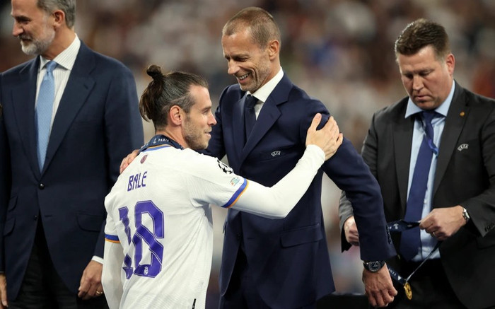 Chơi 7 phút suốt mùa giải Gareth Bale vẫn san bằng thành tích của Ronaldo Ảnh 2