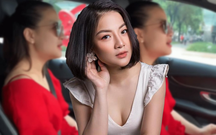 Thủy Bi - Mẹ đơn thân hot nhất MXH những ngày qua khiến dân mạng bất ngờ trước giọng hát thật của mình Ảnh 2