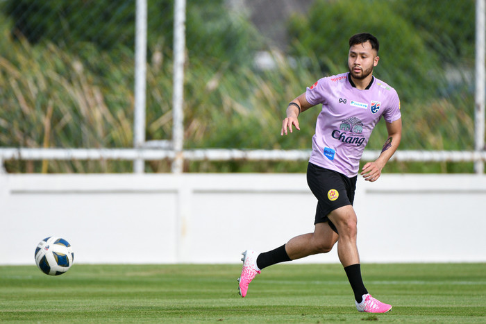 Nữ tỷ phú Thái Lan gọi được Achitpol Keereerom về thi đấu ở U23 châu Á 2022. 
