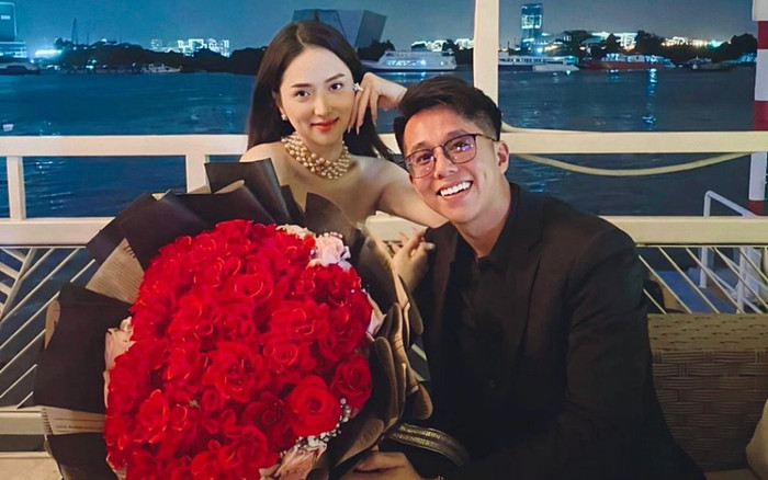 'Phát cẩu lương' mãi trên mạng xã hội, bao giờ Matt Liu mới đưa Hương Giang 'về dinh'? Ảnh 2