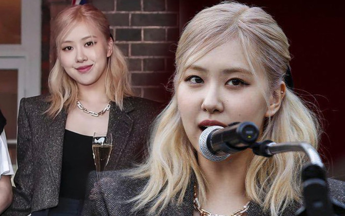 'Khổ' như Rosé - Để tóc dài bị chê nhạt, đến khi vừa cắt tóc lại khiến dân tình quay xe Ảnh 2