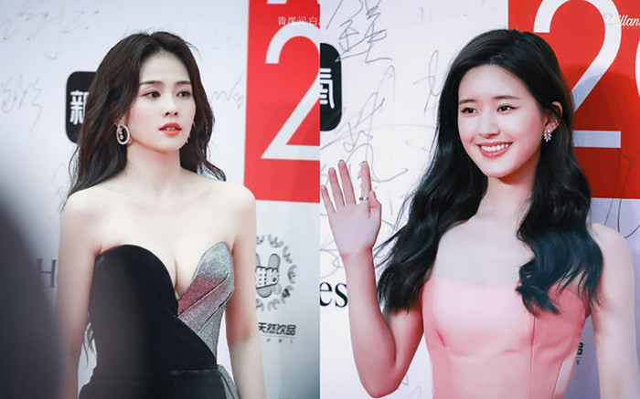 Triệu Lộ Tư - Bạch Lộc được đề cử tứ tiểu hoa lưu lượng: Tổ hợp gây nhiều tranh cãi Ảnh 2