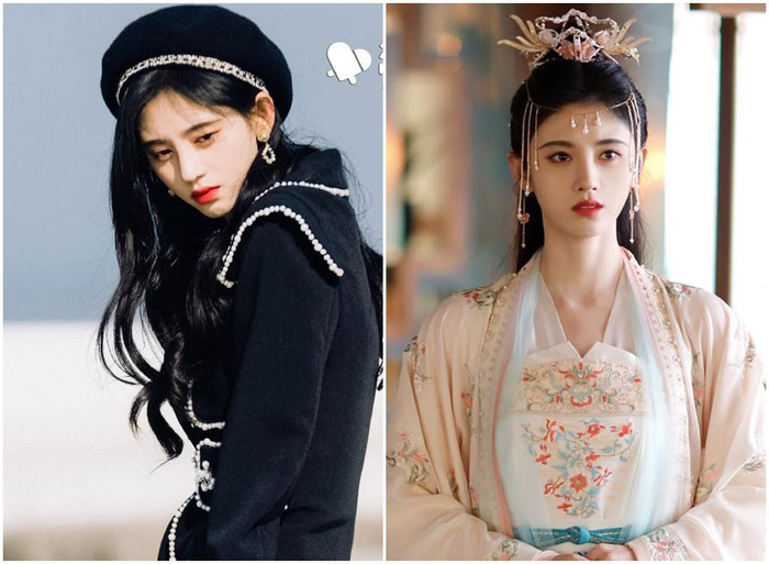 Triệu Lộ Tư - Bạch Lộc được đề cử tứ tiểu hoa lưu lượng: Tổ hợp gây nhiều tranh cãi Ảnh 6