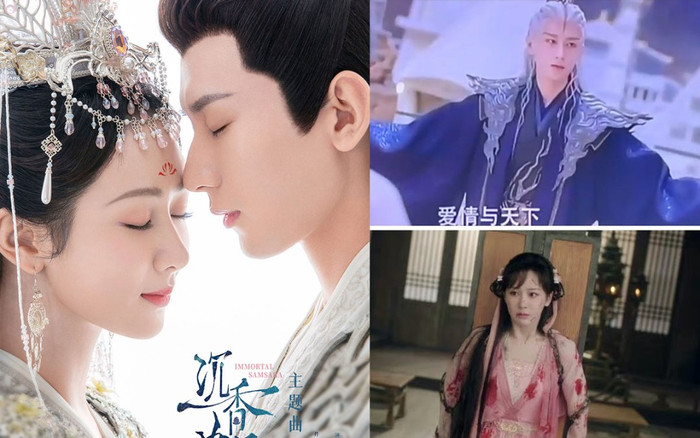 Trầm Vụn Hương Phai của Dương Tử - Thành Nghị bị rò rỉ nội dung 40 phút: Đoàn phim tự tạo nhiệt? Ảnh 2