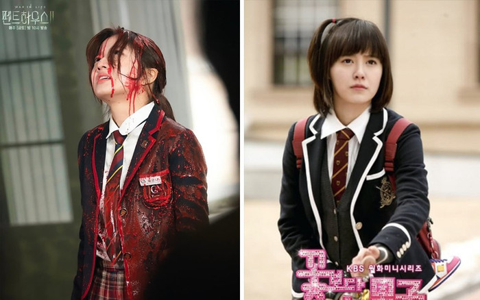 Nạn bạo lực học đường trên phim ảnh: Penthouse nổi đình đám, Vườn Sao Băng bị xem nhẹ Ảnh 2