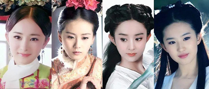 Triệu Lệ Dĩnh lập thành tích vô tiền khoáng hậu, là tiểu hoa 85 thành công nhất, vượt mặt cả Dương Mịch? Ảnh 6