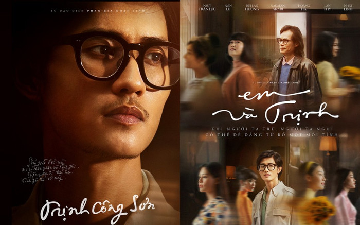 Nhà sản xuất 'Em và Trịnh' gây sốc khi tung ra 2 phim về cố nhạc sĩ Trịnh Công Sơn cùng lúc Ảnh 2