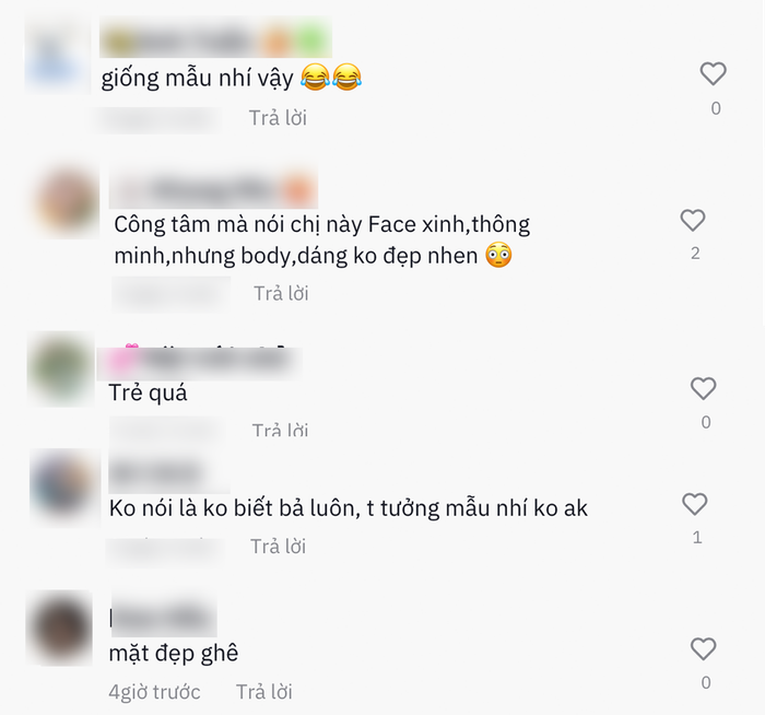 Netizen khen chê đủ kiểu sau màn trình diễn của người đẹp 'thị phi'