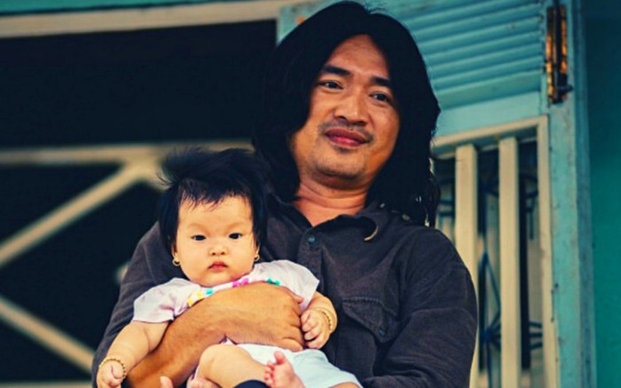 Tiến Luật muốn có con gái khi đóng phim do bà xã Thu Trang sản xuất Ảnh 2