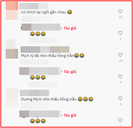 Ánh mắt đầy 'ám muội' dành cho Tiêu Chiến và Vương Nhất Bác, fan nghi Dương Mịch là hủ nữ ngầm? Ảnh 6