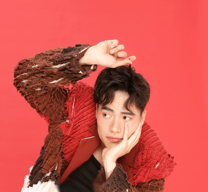 'Tình cũ tin đồn' MC Đại Nghĩa: Từ quán quân kém tiếng đến 'ông Bảy Cục triệu view' Ảnh 3