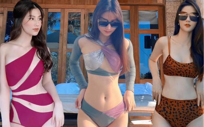 Giải cứu Diễm My: Hàng ngày sang chảnh hết nấc, mặc bikini vào sến súa lạ thường Ảnh 2