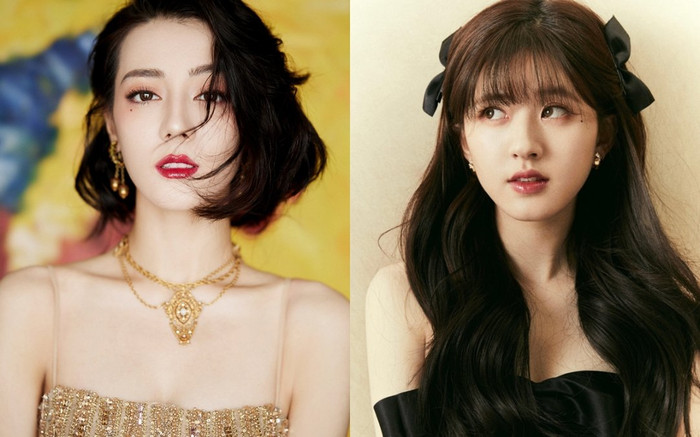 Triệu Lộ Tư được ví là bản sao của Địch Lệ Nhiệt Ba: Lượng fan hùng hậu, tài nguyên đỉnh không cần bàn? Ảnh 2