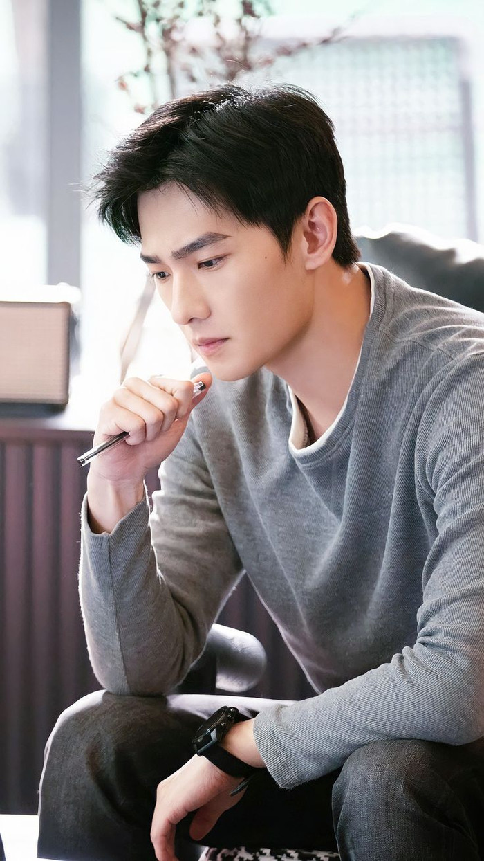 Dương Dương và Lý Hiện là 2 sao nam hiếm hoi có phim ngôn tình hiện đại bạo Ảnh 3