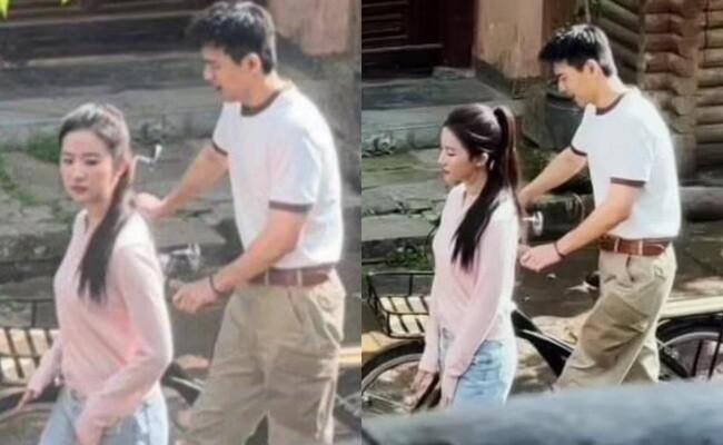 Dương Dương và Lý Hiện là 2 sao nam hiếm hoi có phim ngôn tình hiện đại bạo Ảnh 7