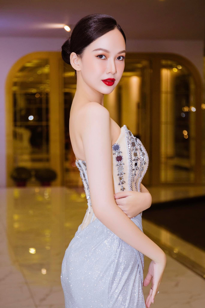 Top 5 Hoa hậu Việt Nam lấy chồng ở tuổi 22, thêm người đẹp khép lại giấc mơ chinh phục đường đua nhan sắc Ảnh 9