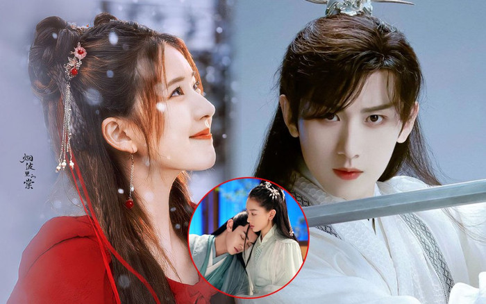 Rộ tin Triệu Lộ Tư - Thành Nghị đóng chính Thiên Cổ Quyết Trần 2, netizen đồng loạt... chê! Ảnh 2